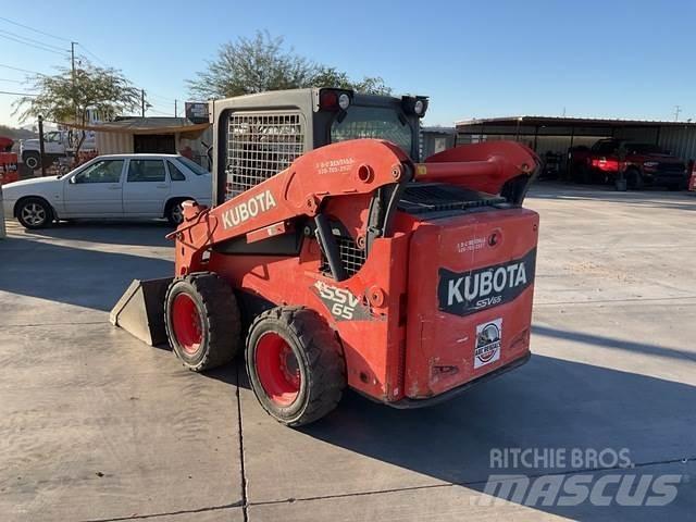 Kubota SSV65 Kompaktlastere