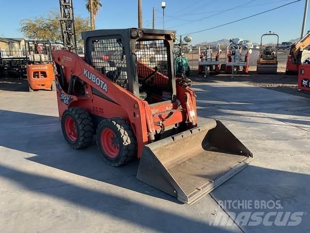 Kubota SSV65 Kompaktlastere