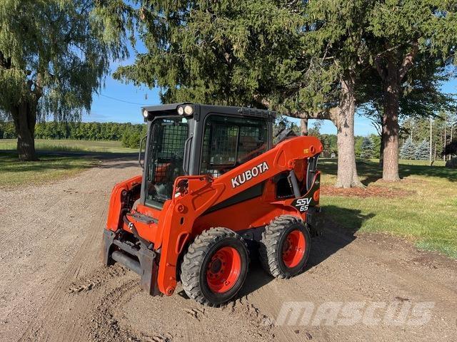 Kubota SSV65 Kompaktlastere