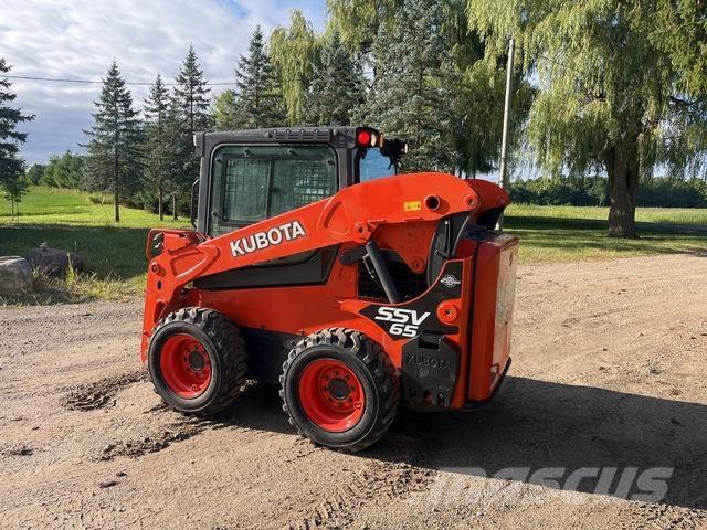 Kubota SSV65 Kompaktlastere