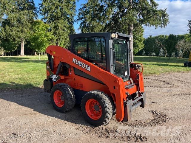 Kubota SSV65 Kompaktlastere