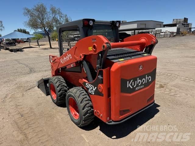 Kubota SSV65H Kompaktlastere