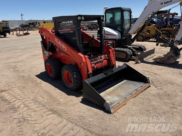 Kubota SSV65H Kompaktlastere