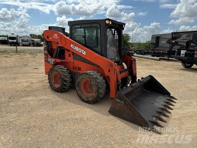 Kubota SSV75 Kompaktlastere