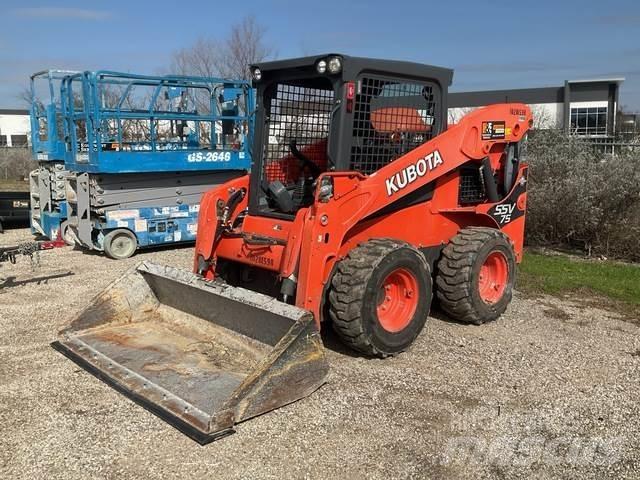 Kubota SSV75 Kompaktlastere