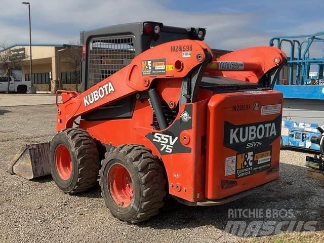 Kubota SSV75 Kompaktlastere