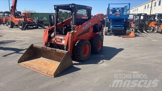 Kubota SSV75 Kompaktlastere