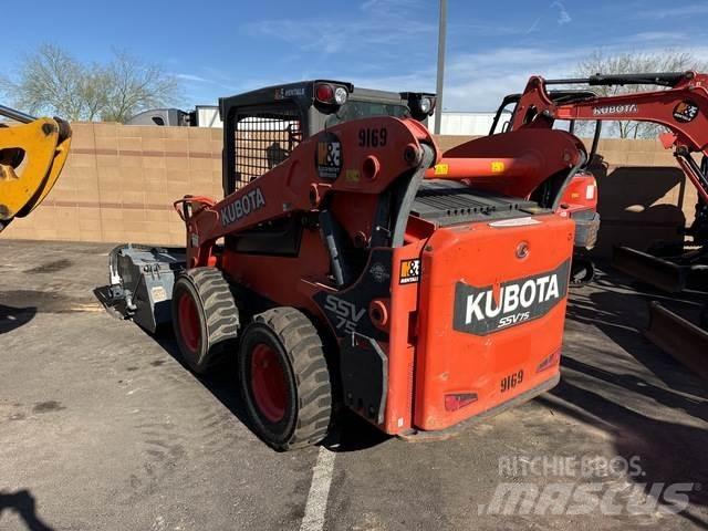 Kubota SSV75 Kompaktlastere
