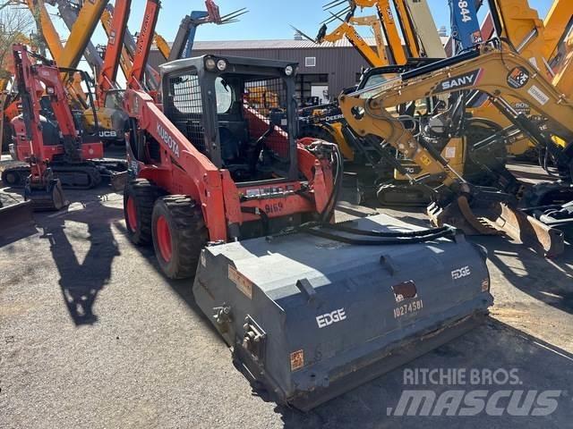 Kubota SSV75 Kompaktlastere