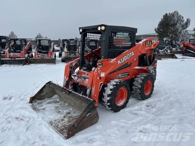 Kubota SSV75 Kompaktlastere
