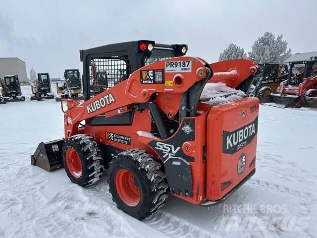 Kubota SSV75 Kompaktlastere