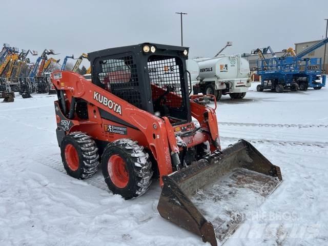 Kubota SSV75 Kompaktlastere