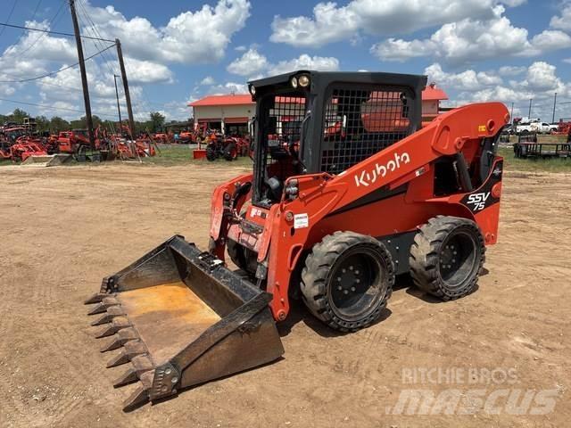 Kubota SSV75 Kompaktlastere