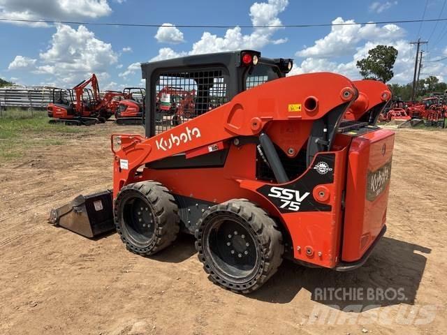 Kubota SSV75 Kompaktlastere