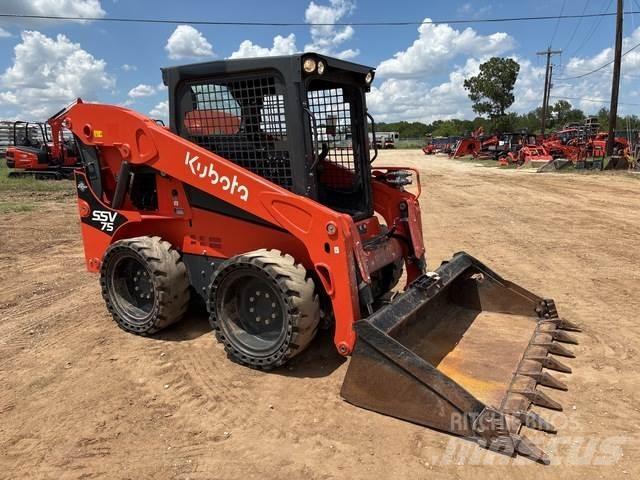 Kubota SSV75 Kompaktlastere