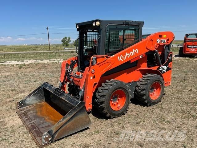 Kubota SSV75 Kompaktlastere