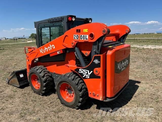 Kubota SSV75 Kompaktlastere