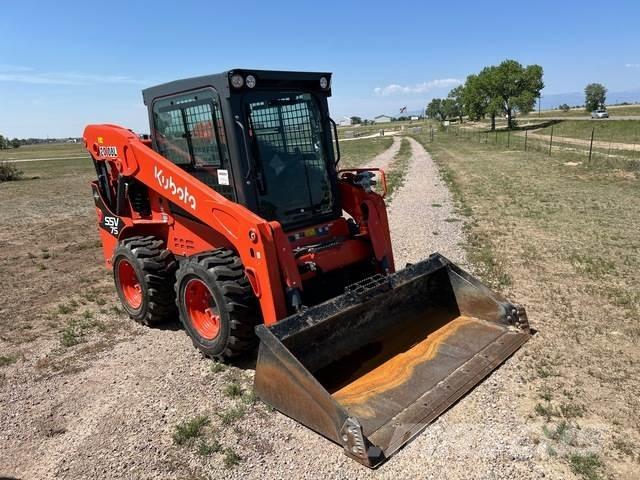 Kubota SSV75 Kompaktlastere