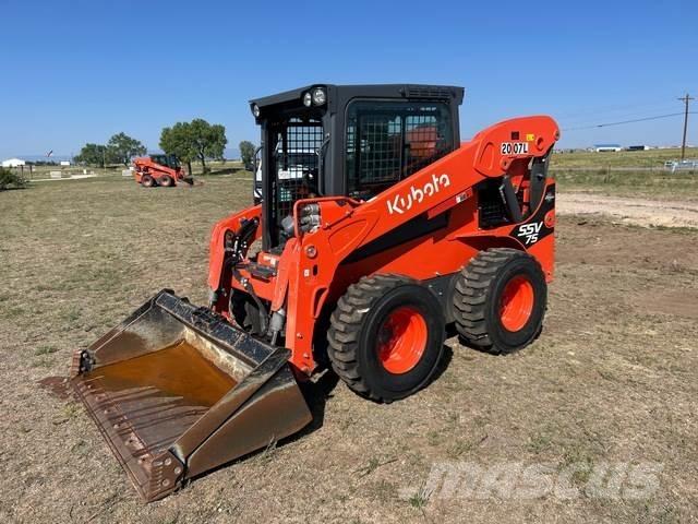 Kubota SSV75 Kompaktlastere