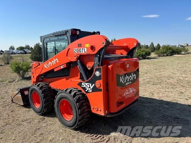 Kubota SSV75 Kompaktlastere