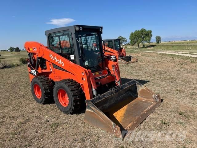 Kubota SSV75 Kompaktlastere