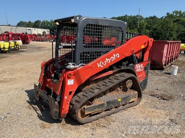 Kubota SVL65-2 Kompaktlastere