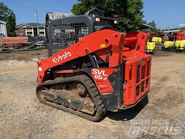 Kubota SVL65-2 Kompaktlastere
