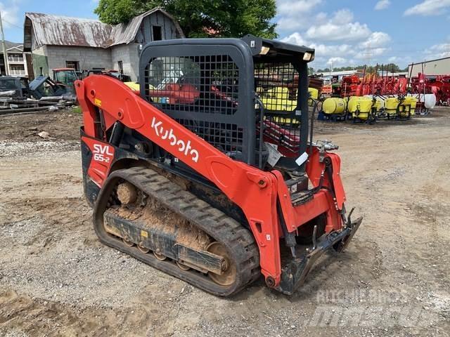 Kubota SVL65-2 Kompaktlastere