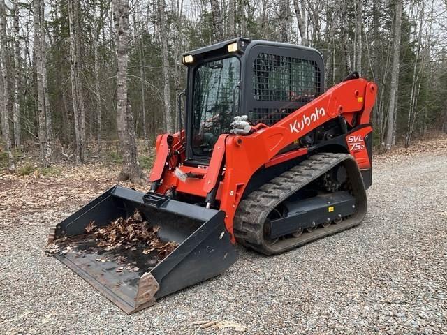 Kubota SVL75 Kompaktlastere