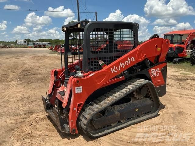 Kubota SVL75-2 Kompaktlastere