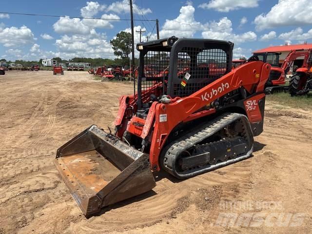 Kubota SVL75-2 Kompaktlastere