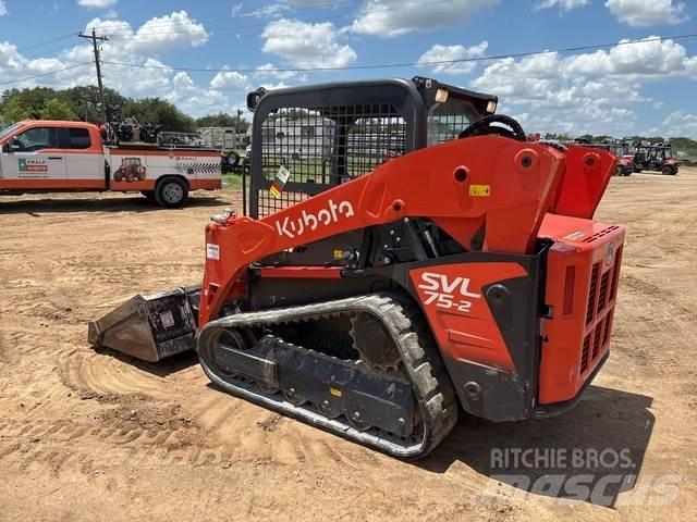 Kubota SVL75-2 Kompaktlastere