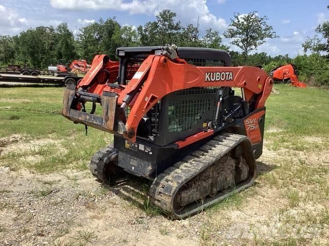 Kubota SVL75-2 Kompaktlastere