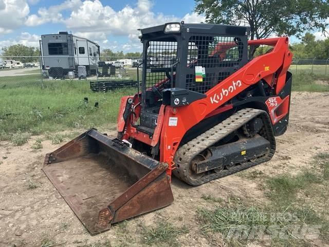 Kubota SVL75-3 Kompaktlastere