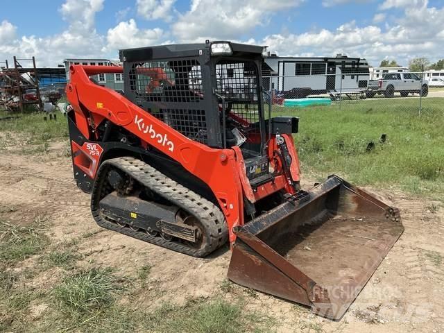 Kubota SVL75-3 Kompaktlastere