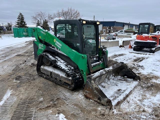 Kubota SVL95-2 Kompaktlastere