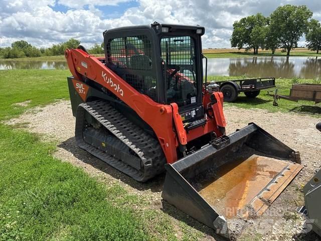 Kubota SVL97-2 Kompaktlastere
