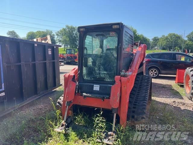 Kubota SVL97-2 Kompaktlastere
