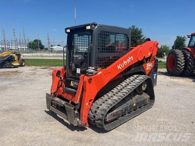 Kubota SVL97-2 Kompaktlastere