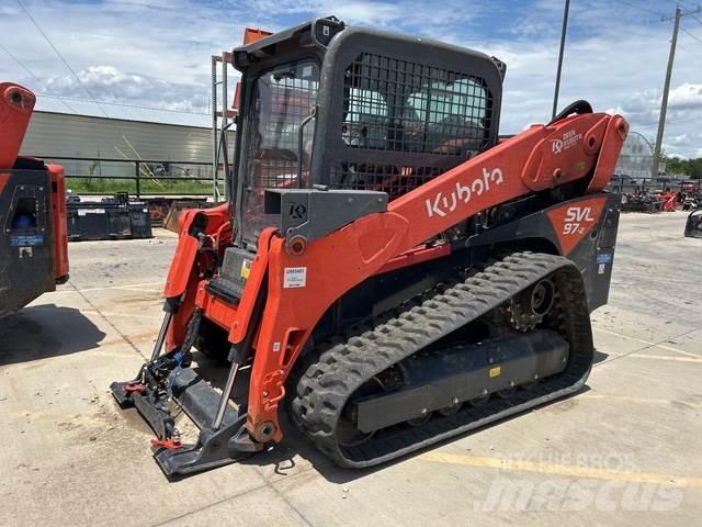 Kubota SVL97-2 Kompaktlastere