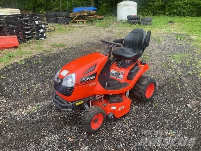 Kubota T2290KW Anlegg - Annet