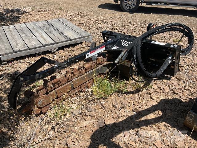 Kubota TR48 Kjedegravere