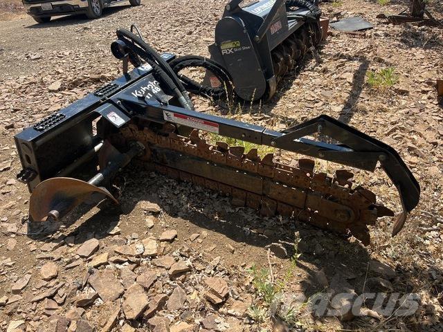 Kubota TR48 Kjedegravere