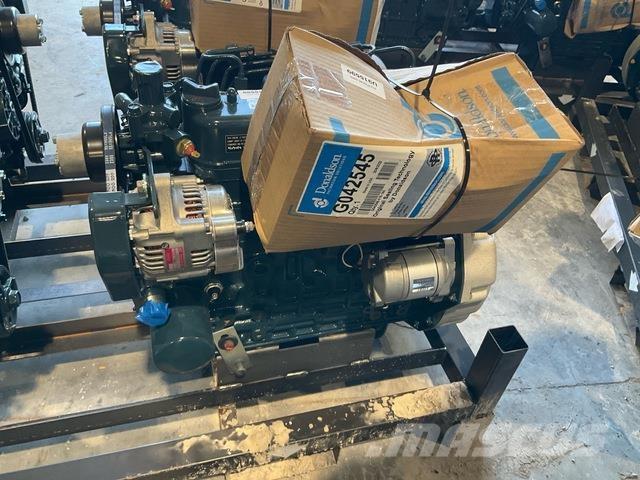 Kubota V1505 Motorer