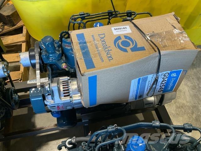 Kubota V1505 Motorer