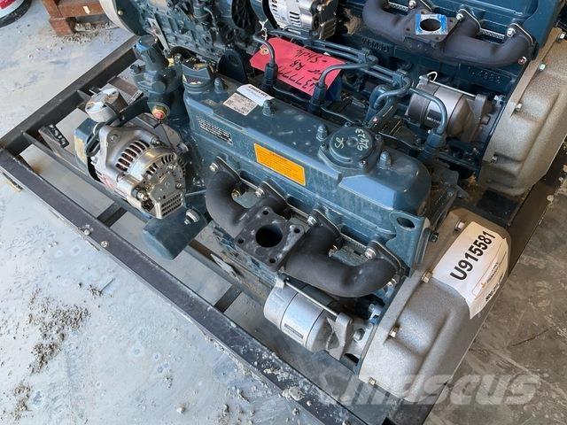 Kubota V1505 Motorer