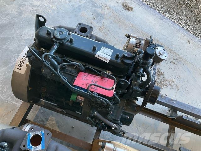 Kubota V1505 Motorer