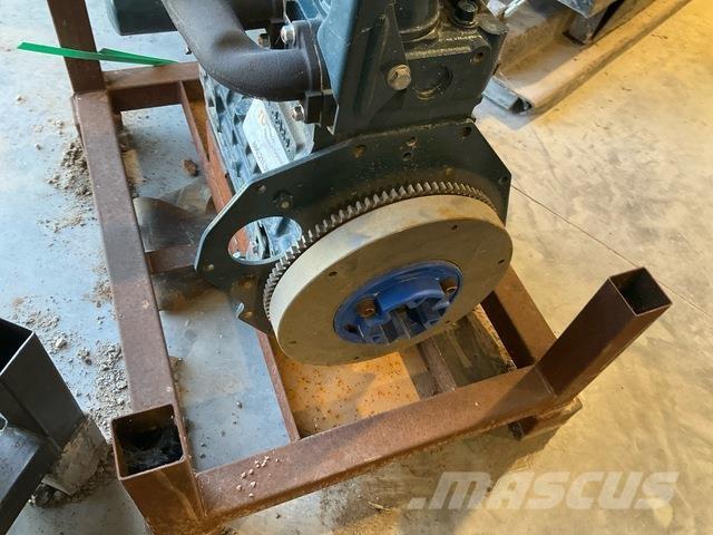 Kubota V1505 Motorer