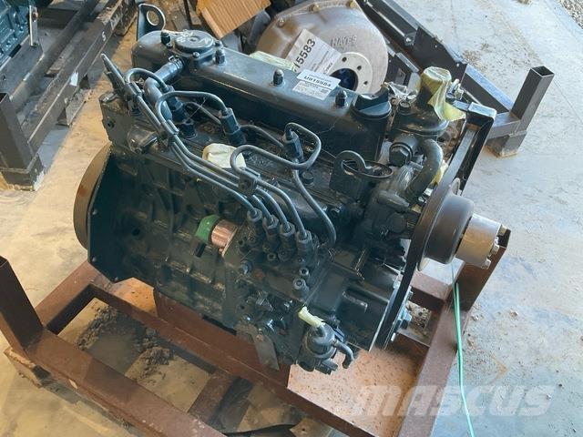 Kubota V1505 Motorer
