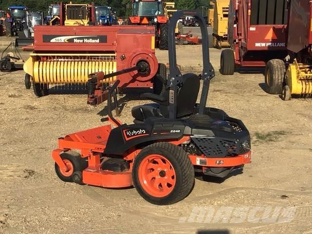 Kubota Z242KW Anlegg - Annet